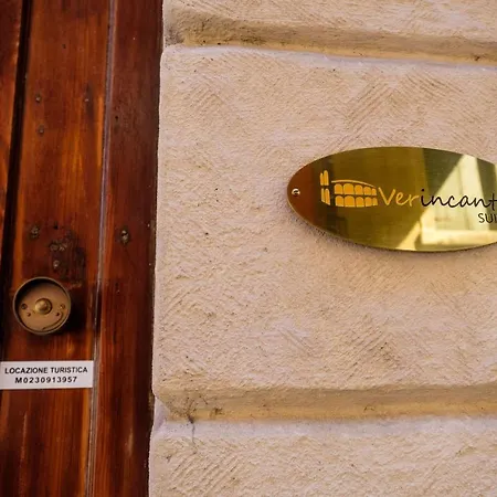 Verincanto In Old Downtown Apartament